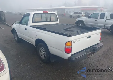 2003 Toyota Tacoma from USA, damaged, VIN 5TENL42N53Z214242